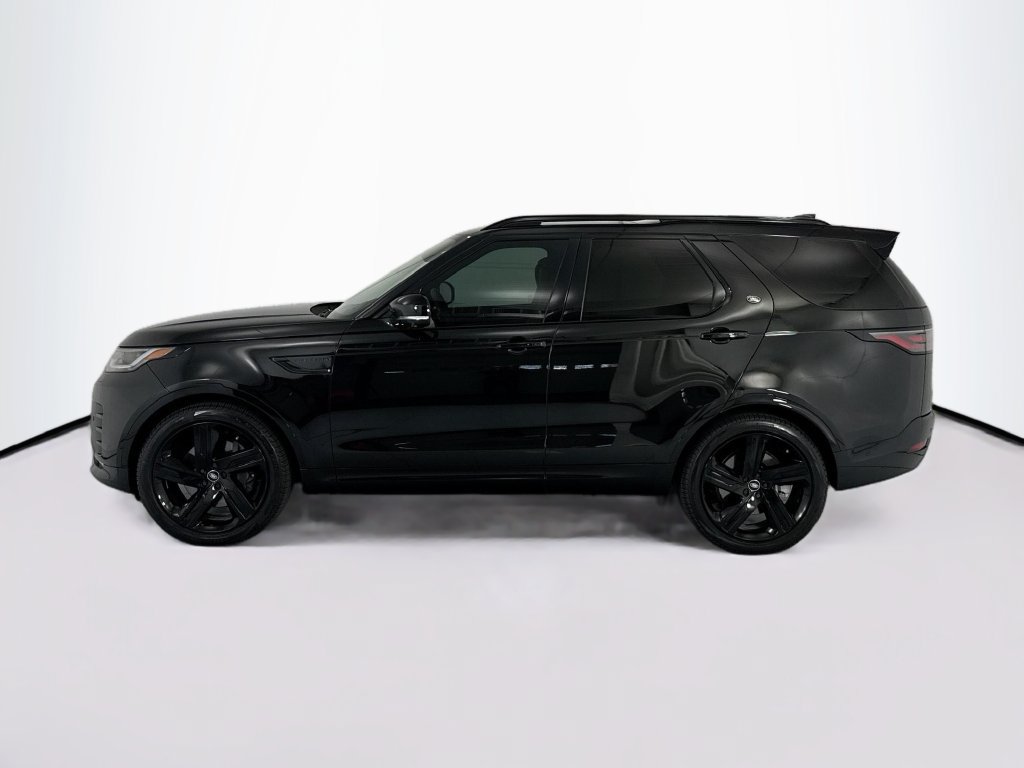 Used 2026 Land Rover Discovery Limited Edition AWD/4WD image 8