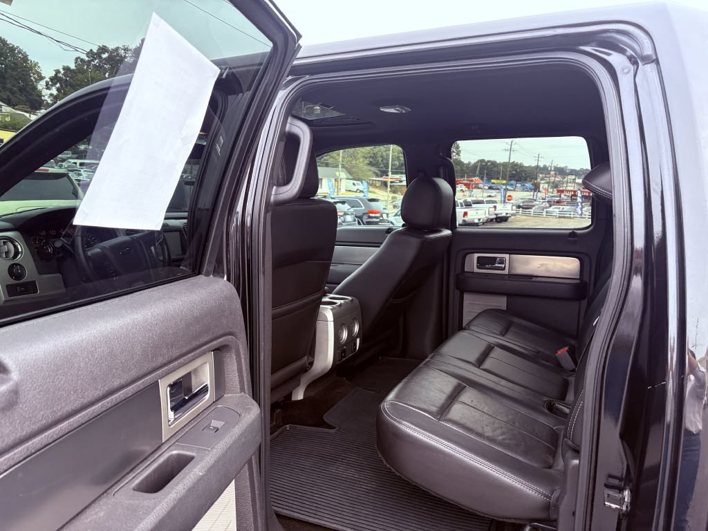 Used 2014 Ford F150 FX4 w/ Equipment Group 402A Luxury AWD/4WD image 15