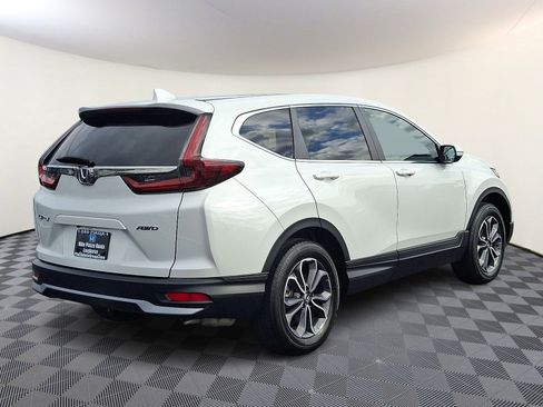 Used 2022 Honda CR-V EX-L image 7