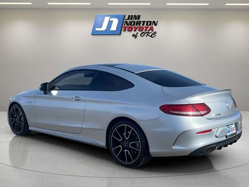 Used 2017 Mercedes-Benz C 43 AMG 4MATIC Coupe image 7