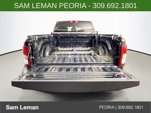 Used 2019 RAM 3500 Big Horn w/ Black Appearance Package image 24