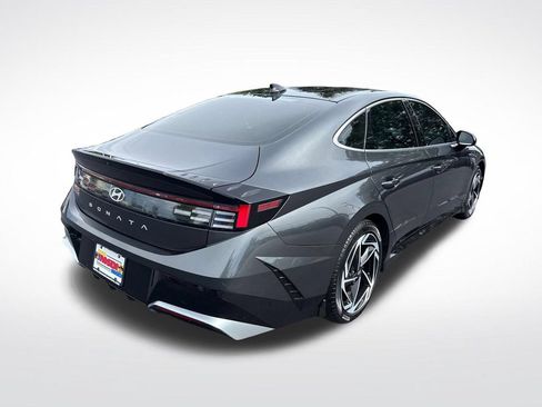 Used 2024 Hyundai Sonata SEL w/ Convenience Package FWD image 5