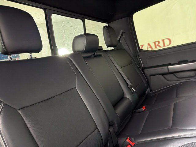 Used 2025 Ford F150 Lariat w/ Equipment Group 501A Mid AWD/4WD image 37