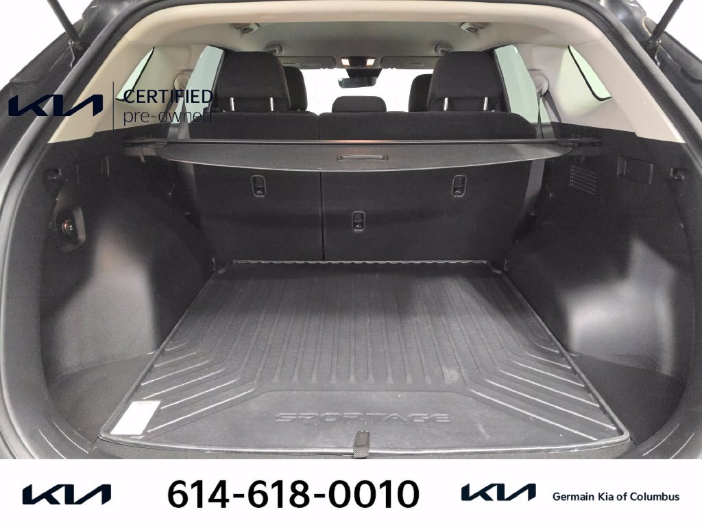 Certified 2024 Kia Sportage LX AWD/4WD image 20