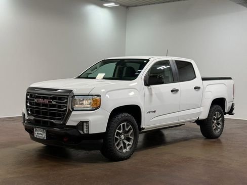 Used 2021 GMC Canyon AT4 image 7