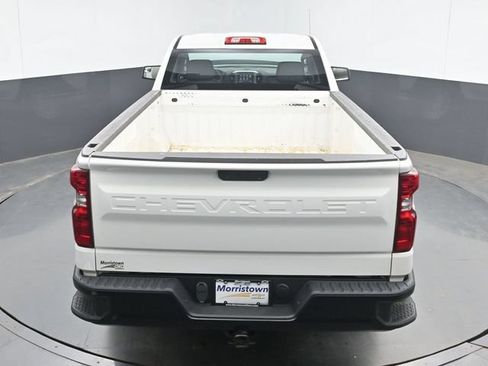 Used 2021 Chevrolet Silverado 1500 W/T w/ WT Fleet Convenience Package AWD/4WD image 32