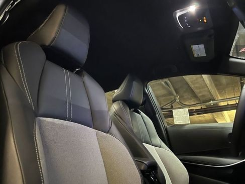 New 2026 Toyota Corolla XSE FWD image 21