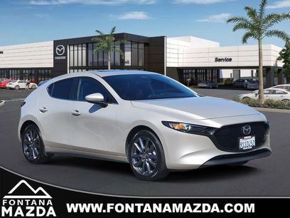 Used 2025 MAZDA MAZDA3 s