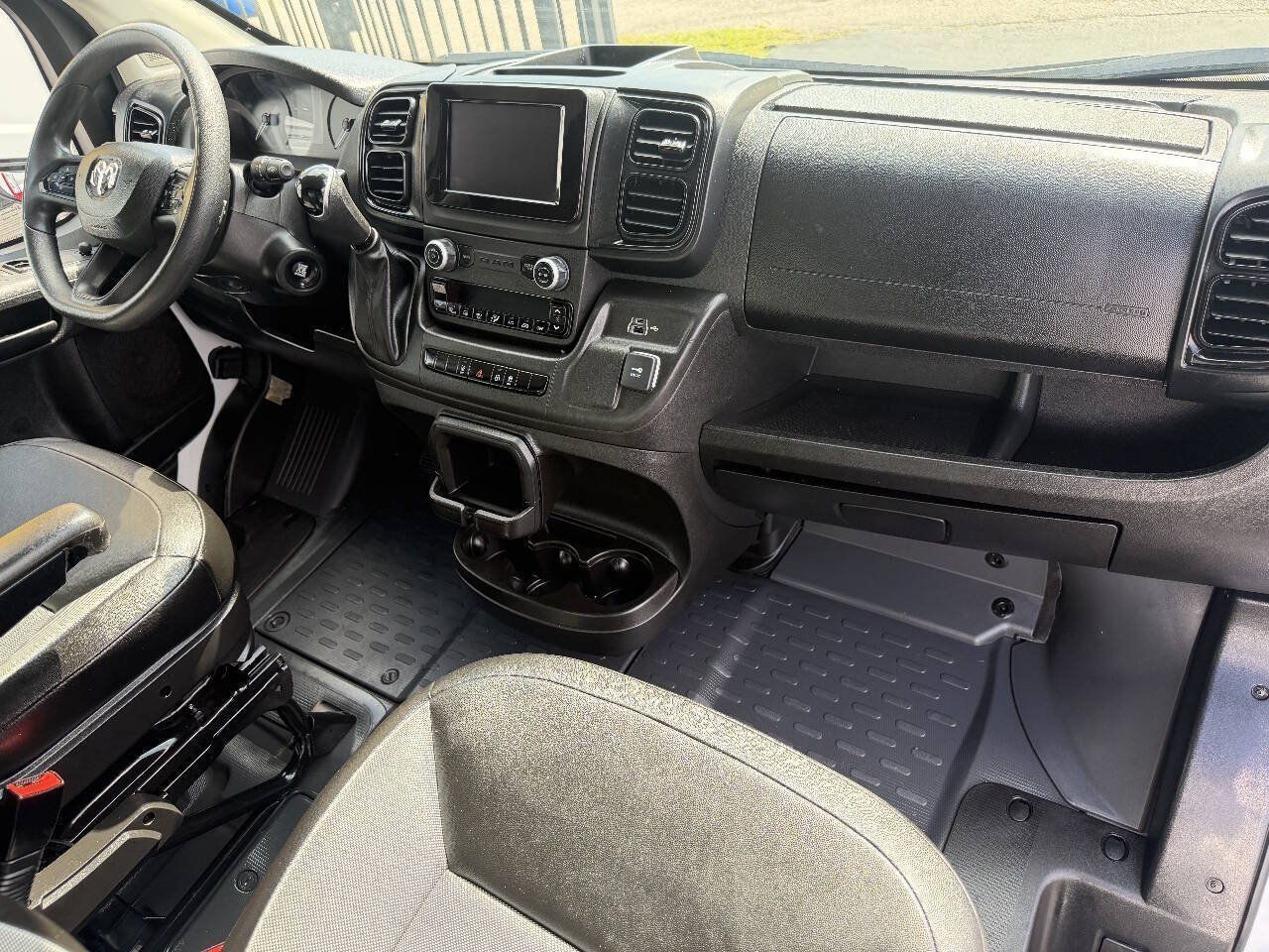 Used 2023 RAM ProMaster 3500 w/ Lane Management Group FWD image 18