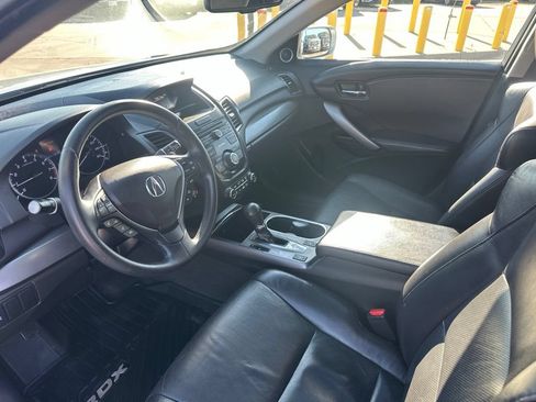 Used 2015 Acura RDX AWD image 14
