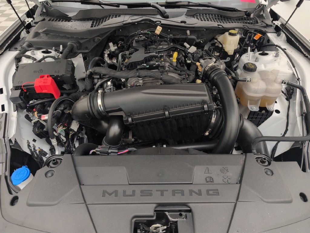 Certified 2026 Ford Mustang Premium RWD image 37