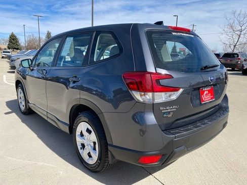 Certified 2024 Subaru Forester AWD/4WD image 3