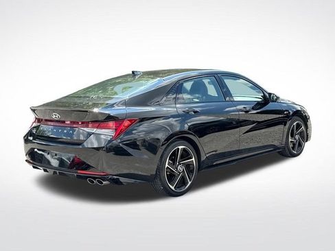 Used 2023 Hyundai Elantra N Line FWD image 6