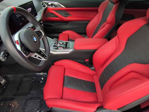 Used 2025 BMW M4 xDrive Competition w/ Executive Package image 10