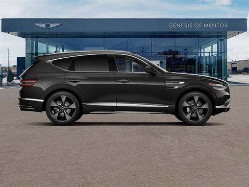 New 2026 Genesis GV80 2.5T Prestige AWD/4WD image 4