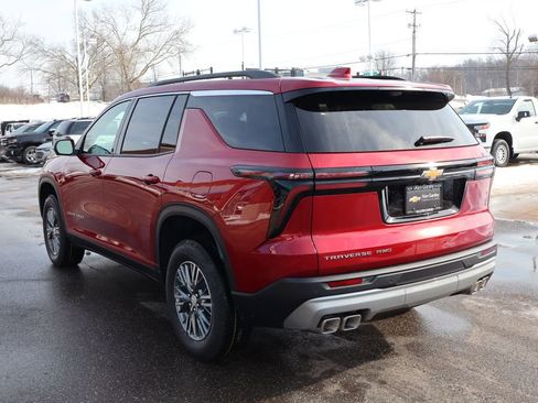 New 2026 Chevrolet Traverse LT w/ Driver Confidence Package image 29