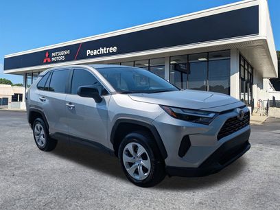 Used 2025 Toyota RAV4 LE