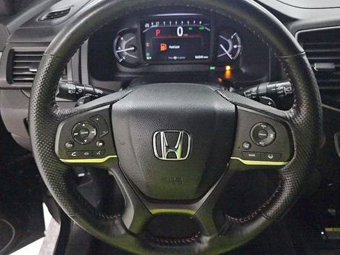 Used 2024 Honda Passport TrailSport image 10