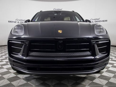 Used 2024 Porsche Macan S AWD/4WD image 7