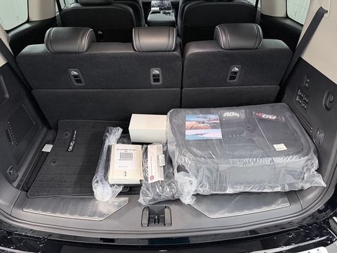 Certified 2026 INFINITI QX80 Luxe w/ Cargo Package RWD image 40