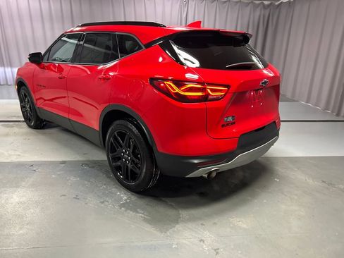 Used 2024 Chevrolet Blazer LT w/ Sound & Technology Package image 5