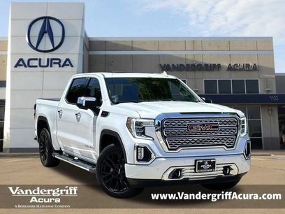 Used 2021 GMC Sierra 1500 Denali w/ Driver Alert Package II