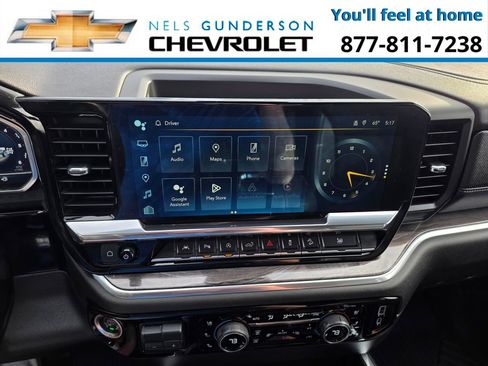 Used 2022 Chevrolet Silverado 1500 LTZ image 23