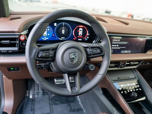 New 2025 Porsche Macan Turbo Electric image 14