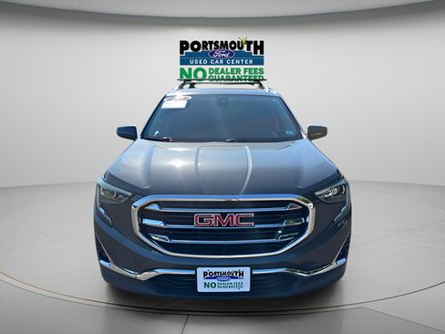 Used 2020 GMC Terrain SLT w/ Preferred Package AWD/4WD image 22