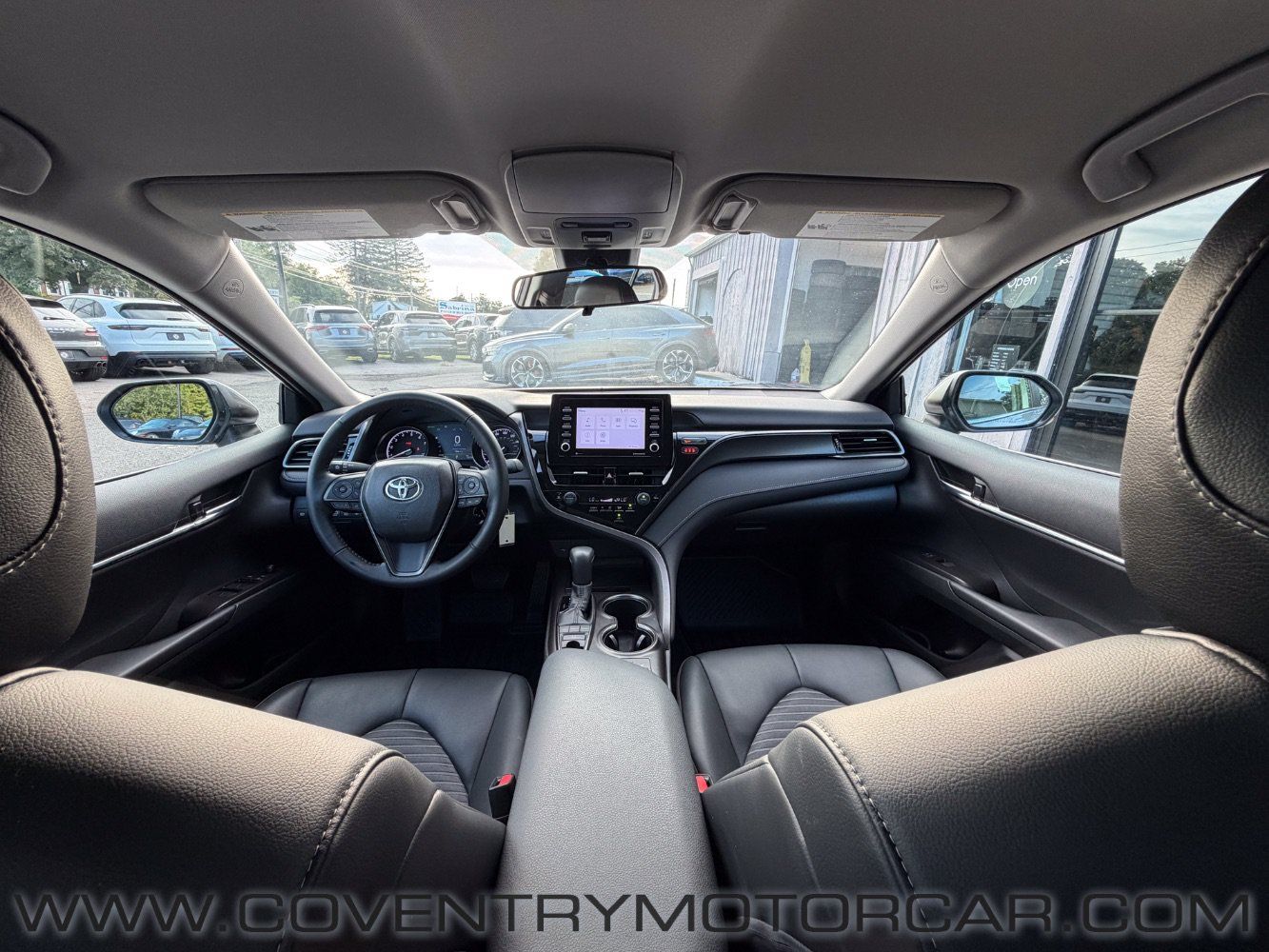 Used 2024 Toyota Camry SE w/ Cold Weather Package AWD/4WD image 34