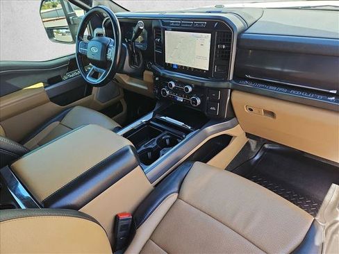 Used 2024 Ford F350 Lariat w/ Chrome Package AWD/4WD image 29