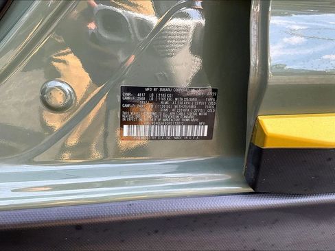 Certified 2024 Subaru Crosstrek 2.5i Sport w/ Crosstrek Mirror Package AWD/4WD image 37