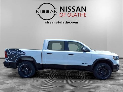 Used 2026 RAM 1500 Rebel w/ Rebel Level 1 Equipment Group AWD/4WD image 28