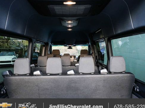 Used 2024 Mercedes-Benz Sprinter 2500 image 27
