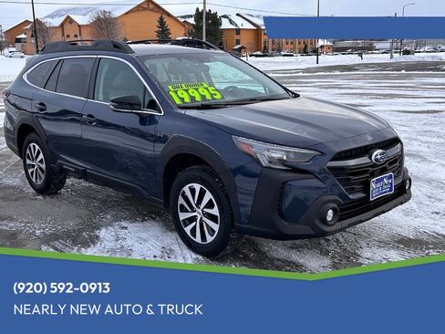 Used 2024 Subaru Outback Premium image 1