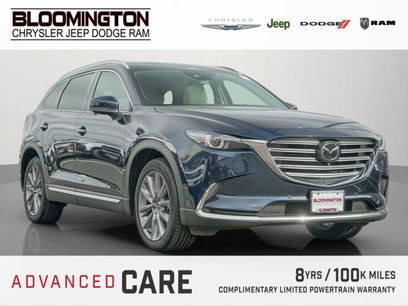 Used 2021 MAZDA CX-9 Grand Touring