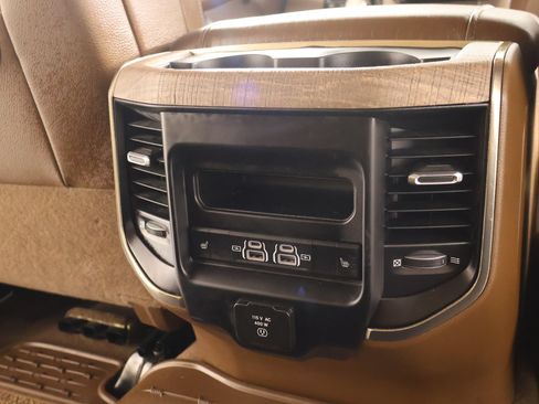 Used 2022 RAM 3500 Limited w/ Protection Group AWD/4WD image 16