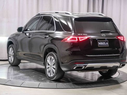 Used 2021 Mercedes-Benz GLE 350 image 2