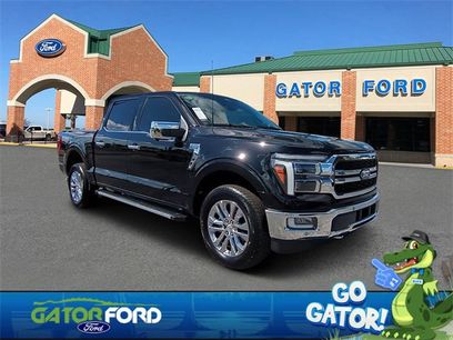 Used 2024 Ford F150 Lariat w/ FX4 Off-Road Package