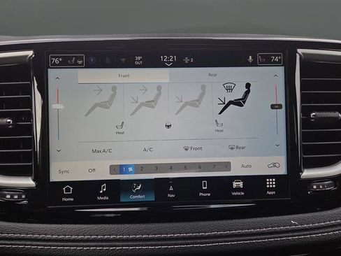 New 2026 Chrysler Pacifica Select image 21