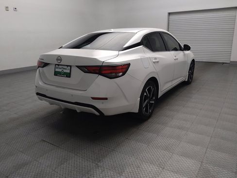 Used 2025 Nissan Sentra SV w/ All-Weather Package image 9