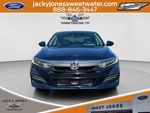 Used 2018 Honda Accord LX image 9