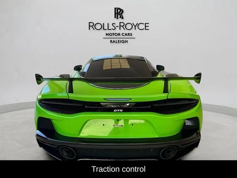Used 2025 McLaren GTS RWD image 5