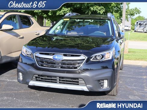 Used 2022 Subaru Outback Touring XT AWD/4WD image 9