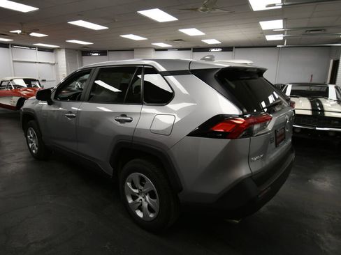 Certified 2024 Toyota RAV4 LE image 5