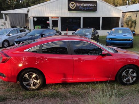 Used 2020 Honda Civic LX image 8