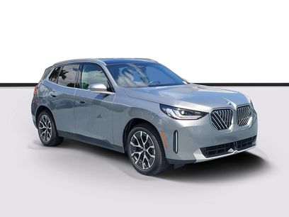 Used 2025 BMW X3 xDrive30i w/ Premium Package