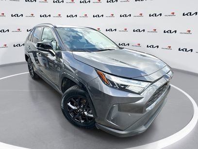 Used 2022 Toyota RAV4 XLE