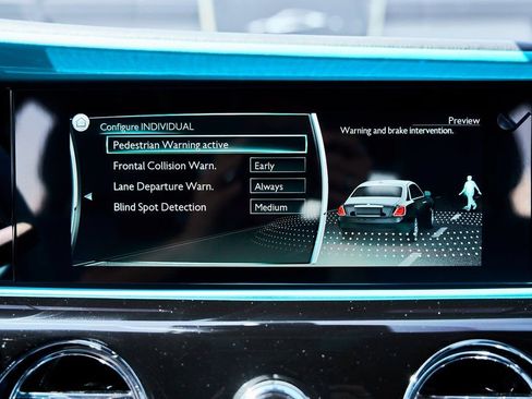 Used 2024 Rolls-Royce Ghost AWD/4WD image 79