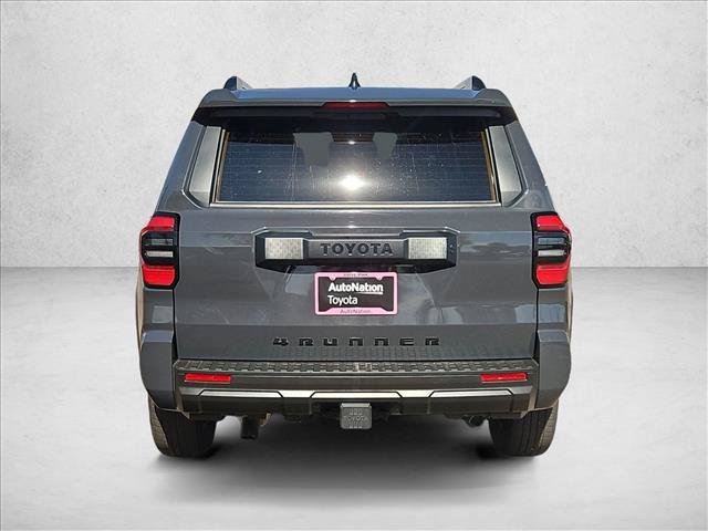 Used 2025 Toyota 4Runner SR5 AWD/4WD image 7